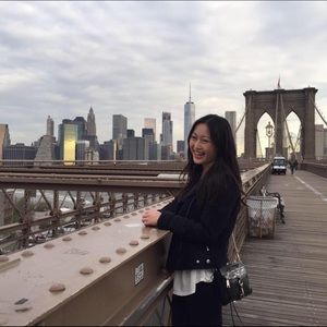 Meet your Posher, Fiona